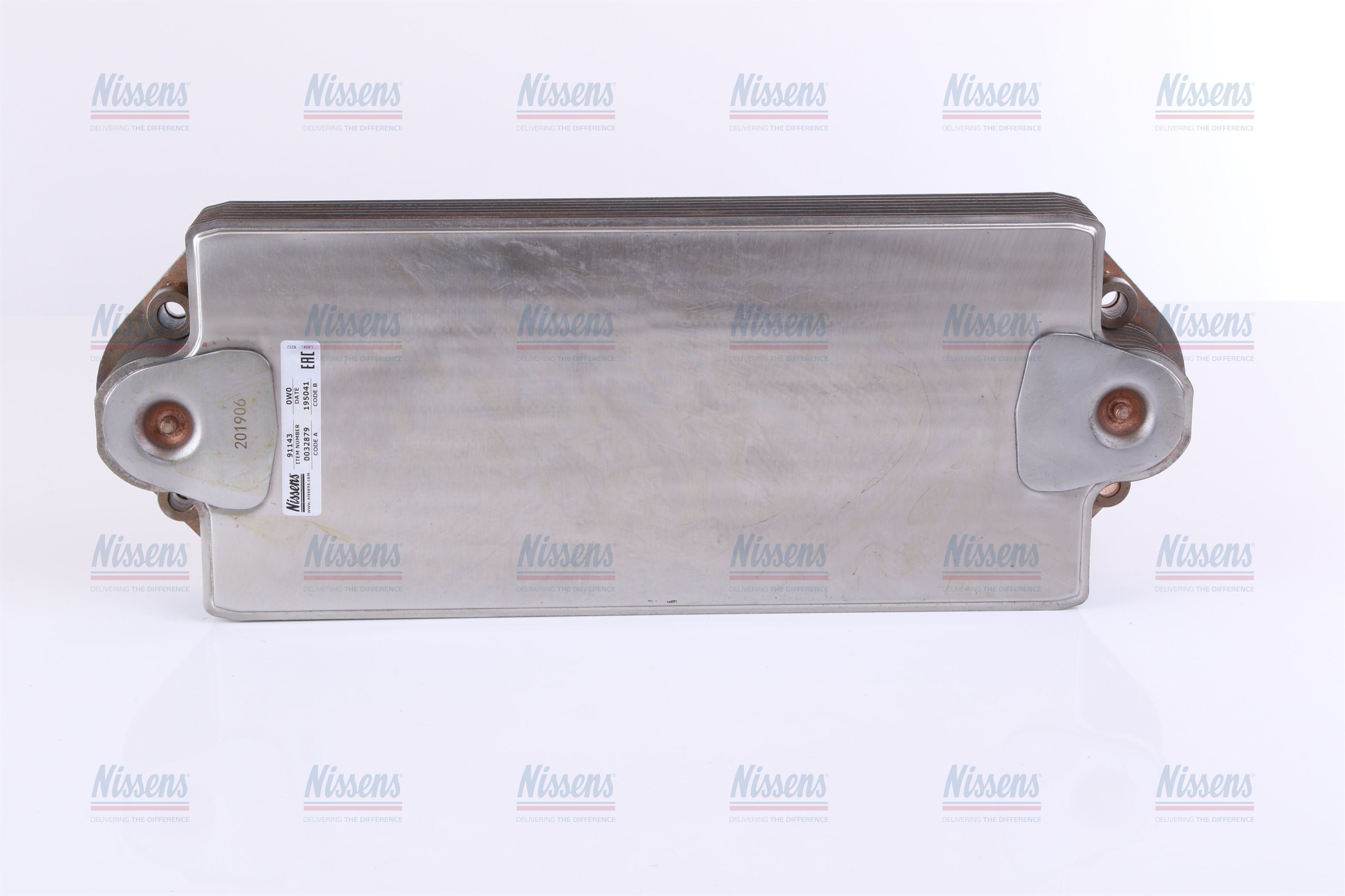 Радіатор масляний SCANIA R-SERIE (2005) R730 18