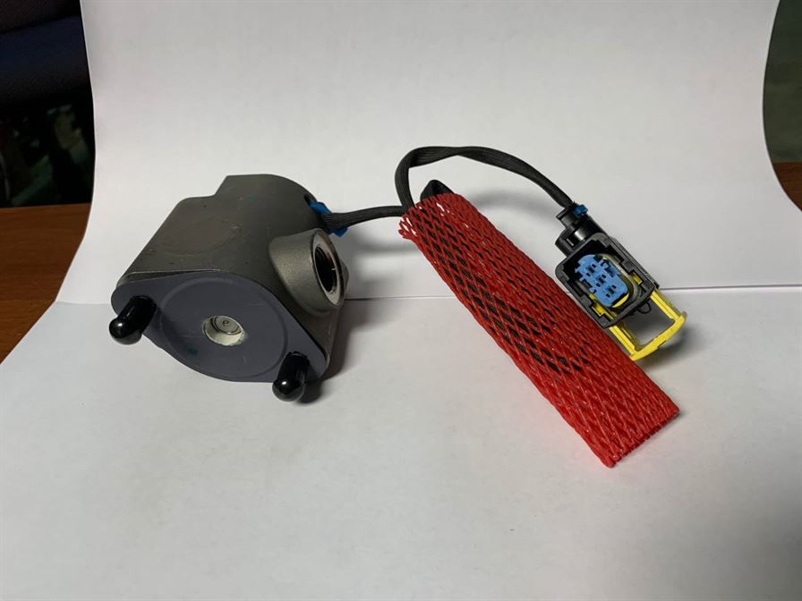 МОДУЛЬ (КЛАПАН) ДОЗУВАННЯ ADBLUE