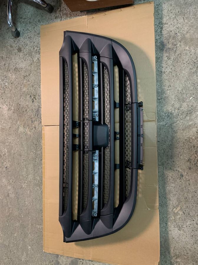 РЕШІТКА РАДІАТОРА