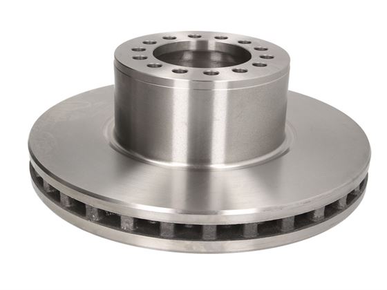 Диск тормозной передний MB ATEGO/TOURINO