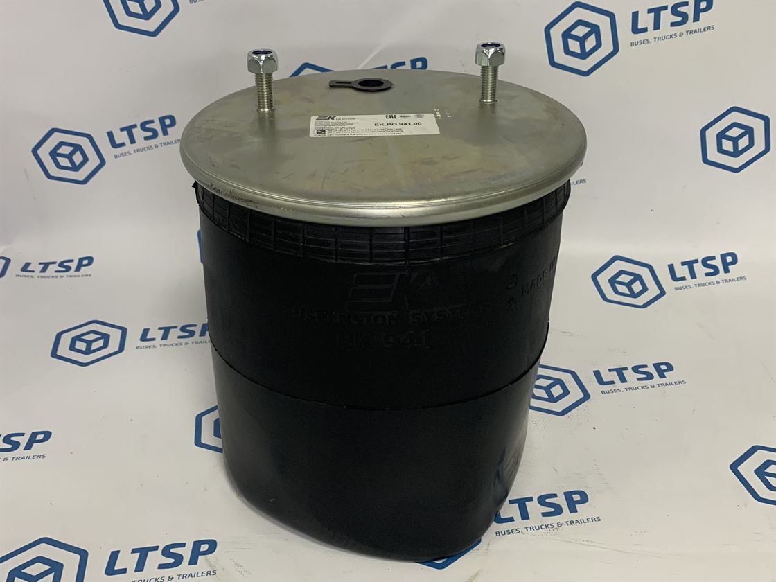 Пневмоподушка BPW 940MB без стакана