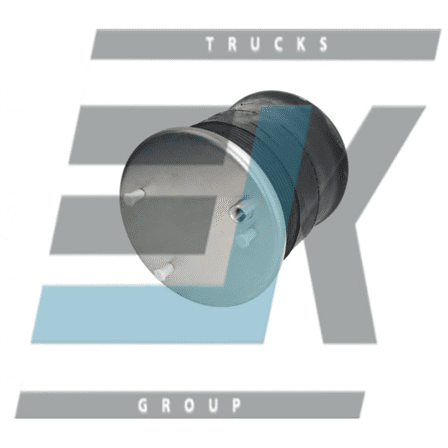 Пневмоподушка DAF 887MK1 з мет. стаканом