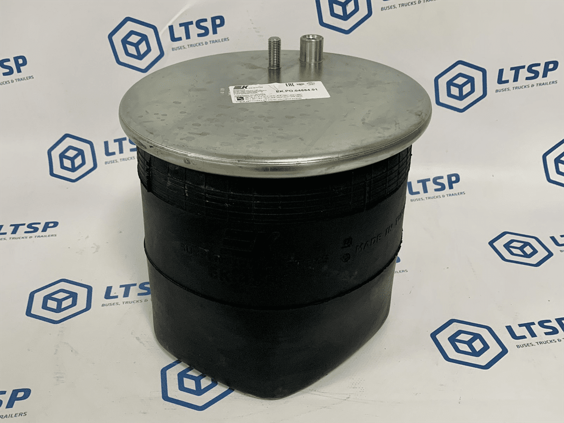 Пневмоподушка MAN 4884N1P01 без стакана