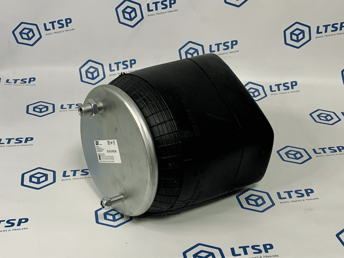 Пневмоподушка ROR, FRUEHAUF, SMB 4159NP05 без стакана