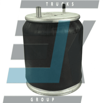 Пневмоподушка ROR, FRUEHAUF, SMB 4159NP07 з метал. стаканом