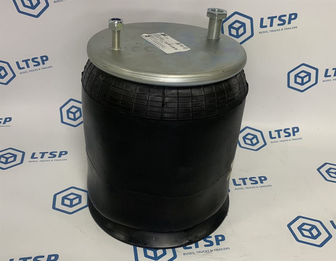 Пневмоподушка ROR, FRUEHAUF, SMB 4159NP09 з пластик. стаканом