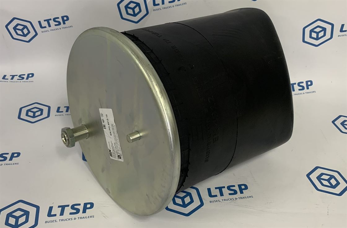 Пневмоподушка RVI 4912NP10 без стакана