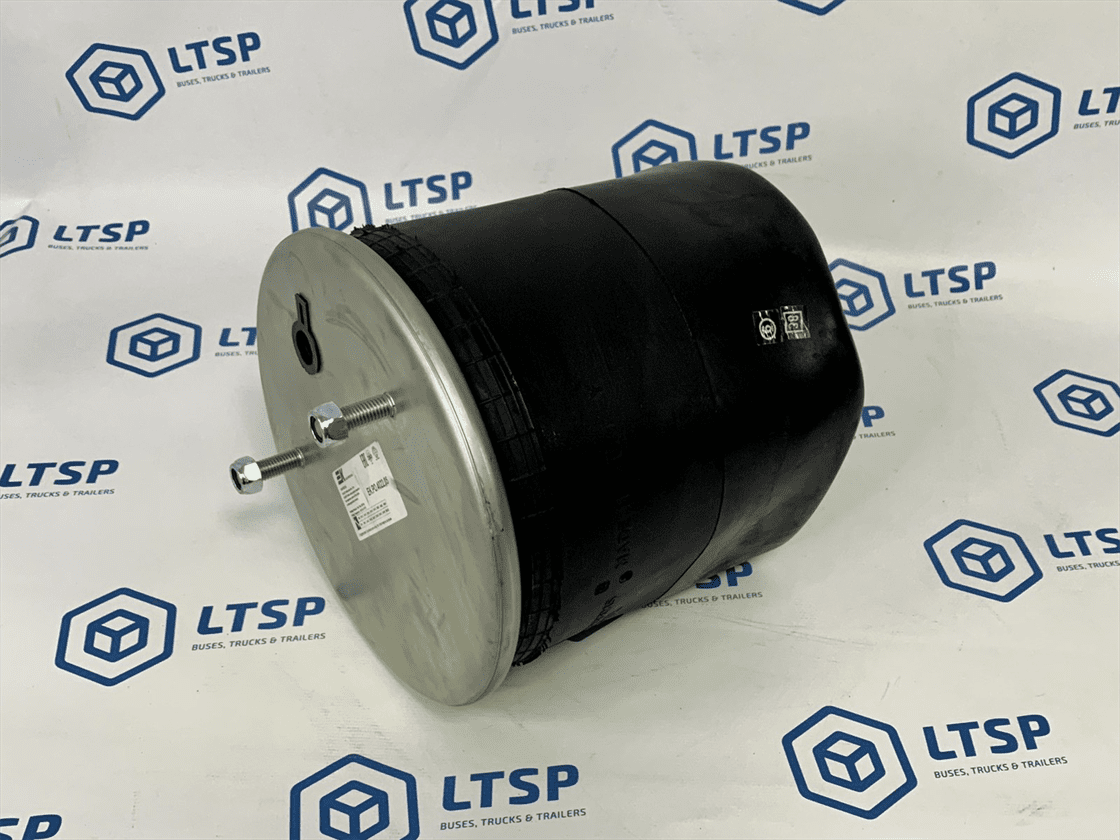 Пневмоподушка SAF 4022NP02 без стакану (болт 12mm)