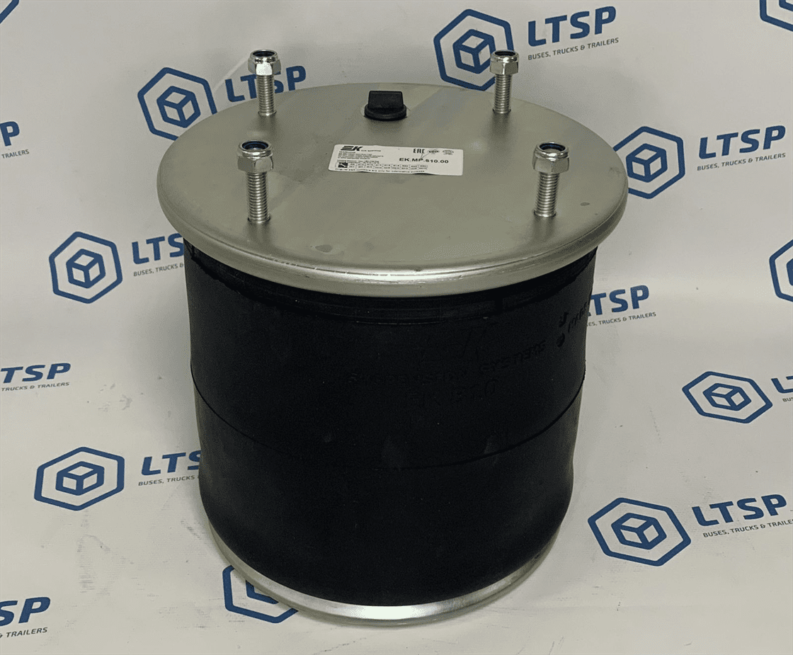 Пневмоподушка SAF 810MB з мет.стаканом