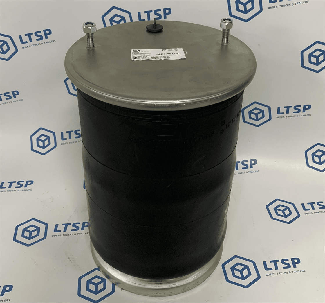 Пневмоподушка SAF 912NP01 з метал. стаканом