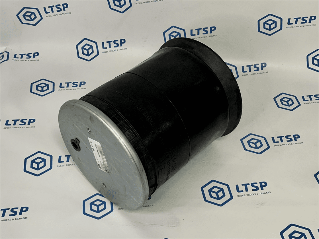 Пневмоподушка SCHMITZ 4158NP03 з пласт. стаканом