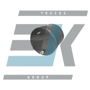 Пневмоподушка VOLVO EURO 6 4571NP02 з метал. стаканом	