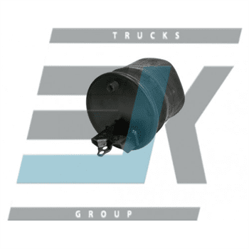 Пневмоподушка VOLVO 6607NP01=6418 з мет. стаканом	