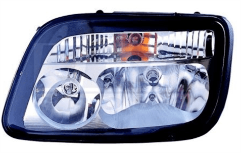Фара основна MB ACTROS II 2004> права