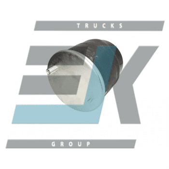 Пневмоподушка RVI 4929NP01 з метал. стаканом