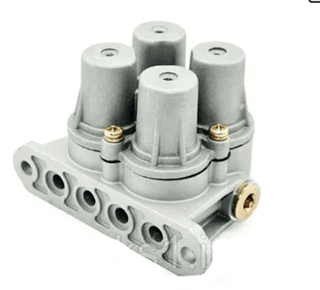 4-х конт. зах. клапан   Renault