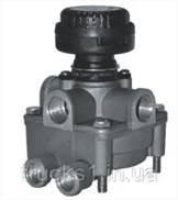 Клапан прискорюючий