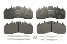 колодки тормозные Renault/Volvo