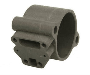 корпус циліндра Scania