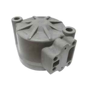 корпус циліндра Scania