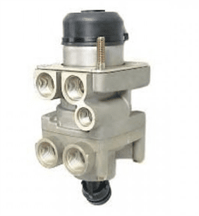 кран гальмівний MAN