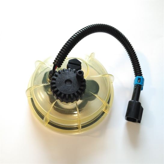 кришка паливного Фільтра з підігрівом Volvo