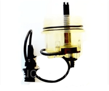 крышка фильтра сепаратора PL420 с подогревом