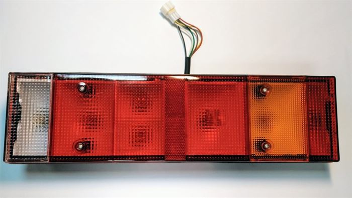 ліхтар задній LH