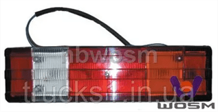 ліхтар задній Mercedes RH