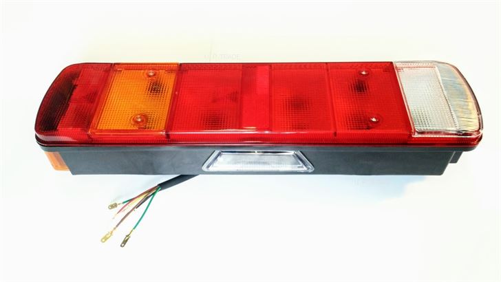 ліхтар задній Scania LH