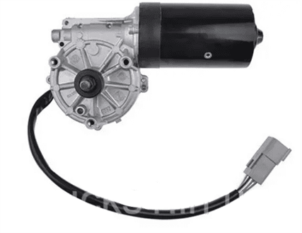 мотор стеклоочистителя Scania