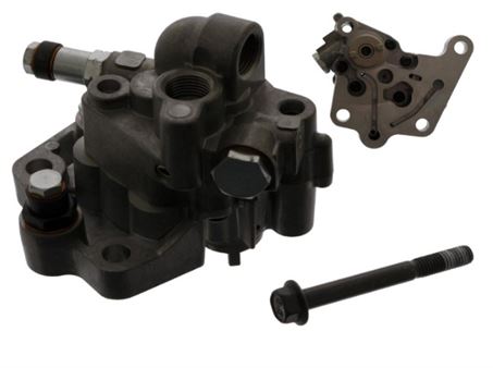 насос топливный низкого давления Volvo