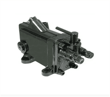 насос подъема кабины Mercedes