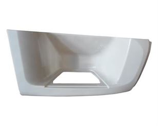 Корпус сходинки лівої низ