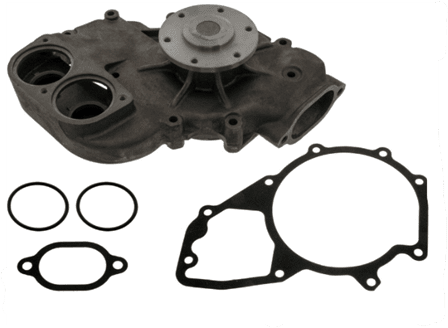 Помпа MAN/Mercedes