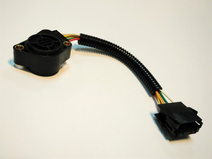 Потенціометр педалі газу