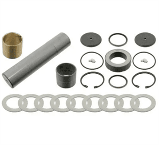 р/у шкворня MAN