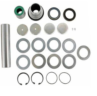 р/у шкворня MAN