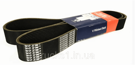 ремень поликлиновый