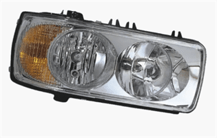 фара DAF LH
