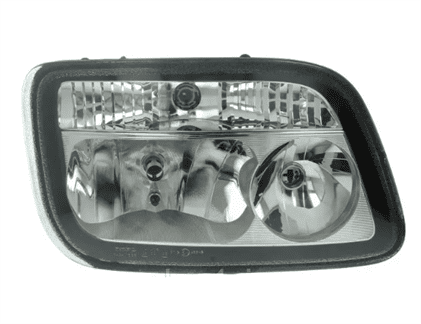 фара Mercedes LH