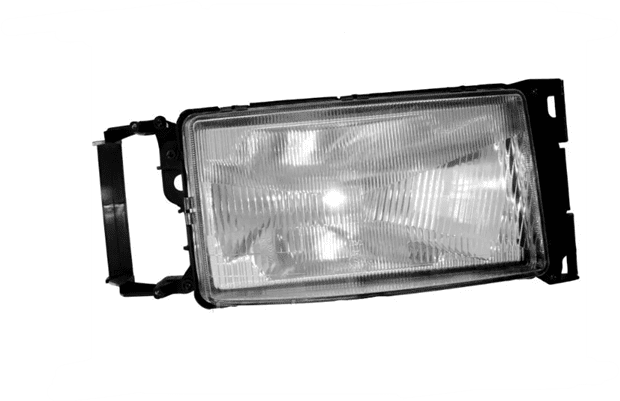 фара Scania LH (без поворота)