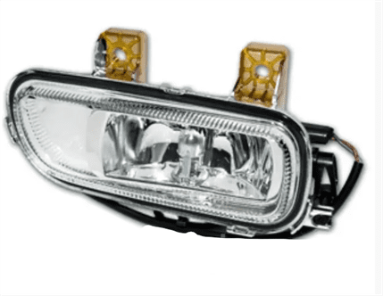 фара противотуманная Mercedes RH