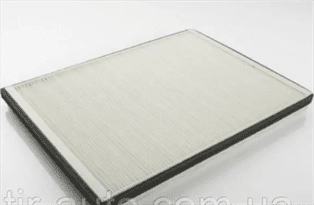 фильтр масла Mercedes