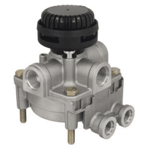 клапан прискорювальний MAN