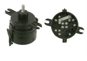 выключатель освещения Scania