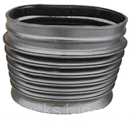 гофра повітрозабірника DAF