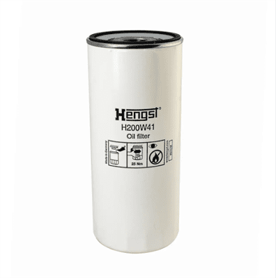 Фільтр масляний RENAULT, VOLVO, IVECO / версія для збільшених сервісних інтервалів