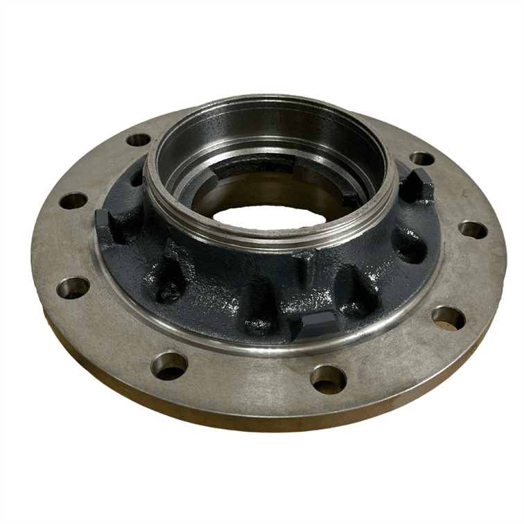 Ступица колеса SAF SKRS 9042 (без подшипников)