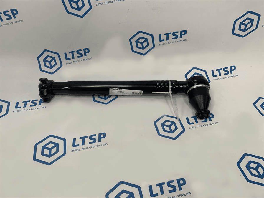 Тяга рулевая подруливающей оси L=468 мм VAN HOOL (без "яблучка")